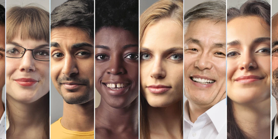 Vision inclusion