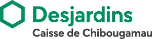 Logo Desjardins Caisse de Chibougamau