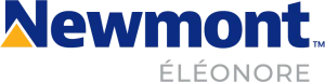 Logo Newmont Éléonore